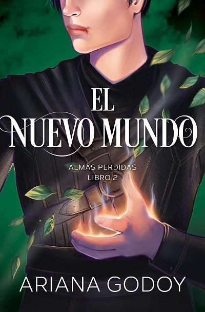 EL NUEVO MUNDO (ALMAS PERDIDAS 2) | 9788419169273 | GODOY, ARIANA | Llibres Parcir | Librería Parcir | Librería online de Manresa | Comprar libros en catalán y castellano online