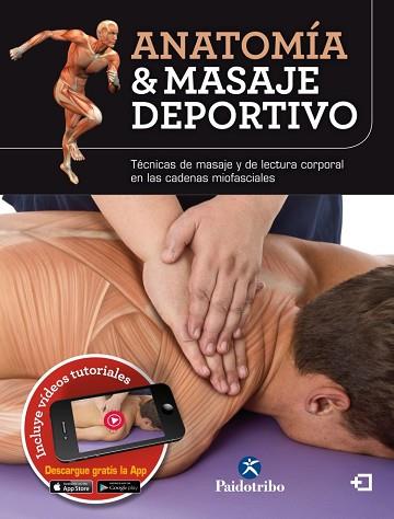 ANATOMÍA & MASAJE DEPORTIVO | 9788499105987 | MÁRMOL, JOSEP/JACOMET CARRASCO, A/SEIJAS, GUILLERMO | Llibres Parcir | Llibreria Parcir | Llibreria online de Manresa | Comprar llibres en català i castellà online