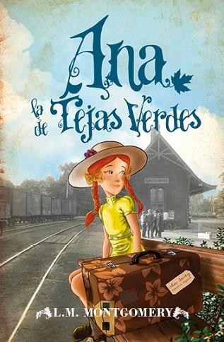 ANA, LA DE TEJAS VERDES (LEB) | 9788415870456 | MONTGOMERY, LUCY MAUD | Llibres Parcir | Librería Parcir | Librería online de Manresa | Comprar libros en catalán y castellano online