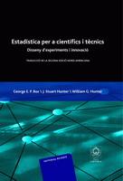 ESTADISTICA PER A CIENTIFICS I TECNICS Disseny experim inno | 9788429151701 | BOS HEORGE  E P  HUNTER J STUART | Llibres Parcir | Librería Parcir | Librería online de Manresa | Comprar libros en catalán y castellano online