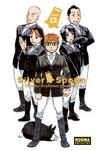SILVER SPOON 12 | 9788467921724 | ARAKAWA, HIROMU | Llibres Parcir | Llibreria Parcir | Llibreria online de Manresa | Comprar llibres en català i castellà online