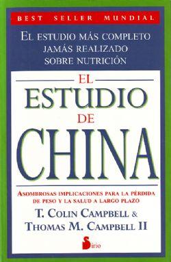 ESTUDIO DE CHINA, EL | 9788478087945 | CAMPBELL-CAMPBELL II, T.COLIN- THOMAS M. | Llibres Parcir | Librería Parcir | Librería online de Manresa | Comprar libros en catalán y castellano online