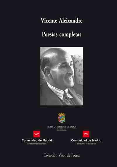 POESIAS COMPLETAS VICENTE ALEIXANDRE | 9788475229577 | VICENTE ALEIXANDRE | Llibres Parcir | Llibreria Parcir | Llibreria online de Manresa | Comprar llibres en català i castellà online