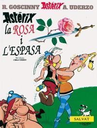 ASTERIX LA ROSA I L'ESPASA | 9788434568617 | UDERZO | Llibres Parcir | Librería Parcir | Librería online de Manresa | Comprar libros en catalán y castellano online