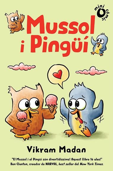 MUSSOL I PINGÜÍ 1 | 9788484706885 | MADAM, VIKRAM | Llibres Parcir | Llibreria Parcir | Llibreria online de Manresa | Comprar llibres en català i castellà online