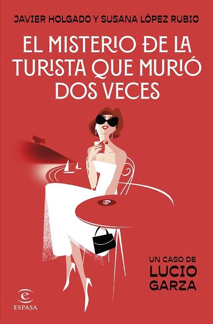 EL MISTERIO DE LA TURISTA QUE MURIÓ DOS VECES | 9788467076028 | LÓPEZ RUBIO, SUSANA/HOLGADO, JAVIER | Llibres Parcir | Llibreria Parcir | Llibreria online de Manresa | Comprar llibres en català i castellà online