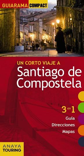 SANTIAGO DE COMPOSTELA | 9788499356471 | MURADO LÓPEZ, MIGUEL ANXO | Llibres Parcir | Llibreria Parcir | Llibreria online de Manresa | Comprar llibres en català i castellà online