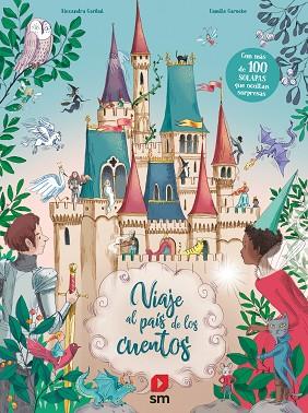 VIAJE AL PAÍS DE LOS CUENTOS | 9788413184715 | GARIBAL, ALEXANDRA | Llibres Parcir | Librería Parcir | Librería online de Manresa | Comprar libros en catalán y castellano online