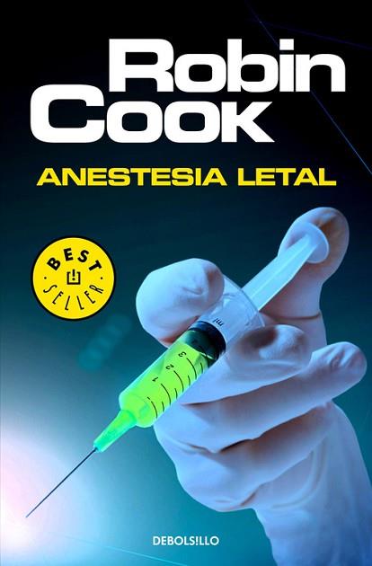 ANESTESIA LETAL | 9788466341936 | ROBIN COOK | Llibres Parcir | Librería Parcir | Librería online de Manresa | Comprar libros en catalán y castellano online