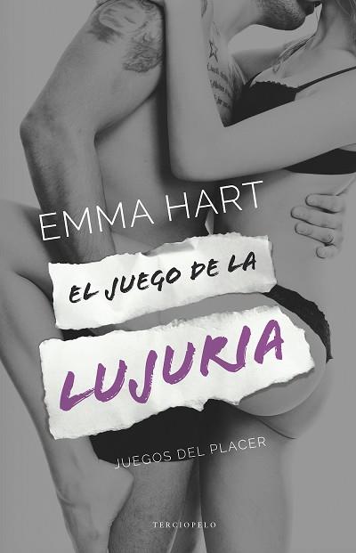 EL JUEGO DE LA LUJURIA (JUEGOS DEL PLACER 3) | 9788415952954 | HART, EMMA | Llibres Parcir | Llibreria Parcir | Llibreria online de Manresa | Comprar llibres en català i castellà online