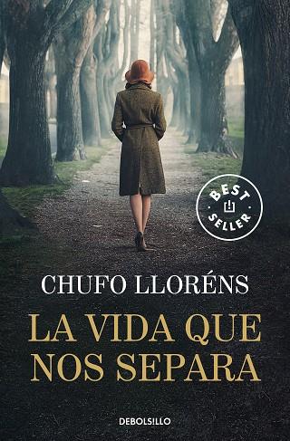 LA VIDA QUE NOS SEPARA | 9788466374095 | LLORÉNS, CHUFO | Llibres Parcir | Librería Parcir | Librería online de Manresa | Comprar libros en catalán y castellano online
