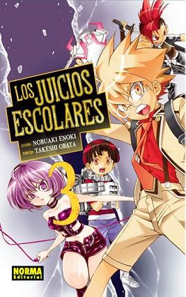LOS JUICIOS ESCOLARES 3 | 9788467922783 | VV.AA. | Llibres Parcir | Llibreria Parcir | Llibreria online de Manresa | Comprar llibres en català i castellà online