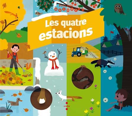 C-PMA.LES QUATRE ESTACIONS | 9788466143707 | KECIR-LEPETIT, EMMANUELLE | Llibres Parcir | Librería Parcir | Librería online de Manresa | Comprar libros en catalán y castellano online