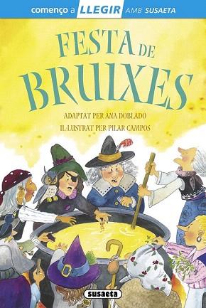 FESTA DE BRUIXES | 9788467732818 | MARÍN, LORENA/DOBLADO, ANA | Llibres Parcir | Librería Parcir | Librería online de Manresa | Comprar libros en catalán y castellano online