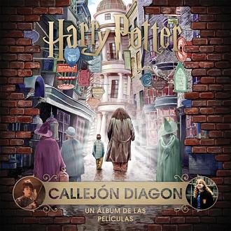 CALLEJÓ DIAGON. UN ÁLBUM DE LAS PELÍCULAS | 9788467930962 | REVENSON, JODY | Llibres Parcir | Librería Parcir | Librería online de Manresa | Comprar libros en catalán y castellano online