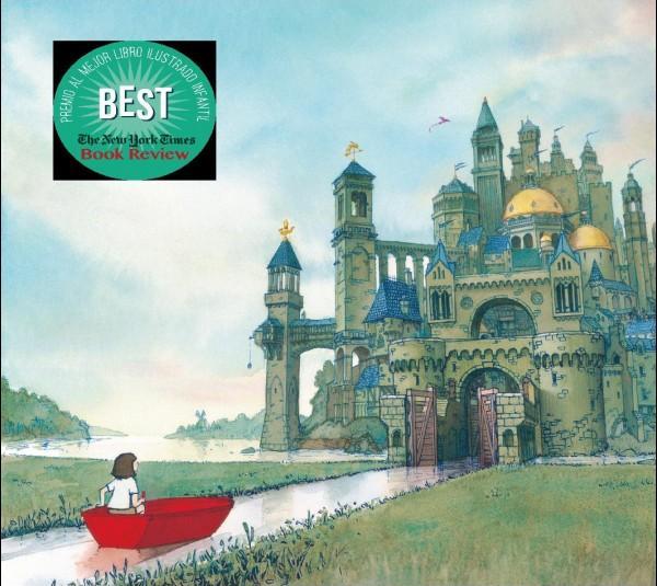 IMAGINA (ILUSTRADO) | 9788494041747 | AARON BECKER | Llibres Parcir | Librería Parcir | Librería online de Manresa | Comprar libros en catalán y castellano online