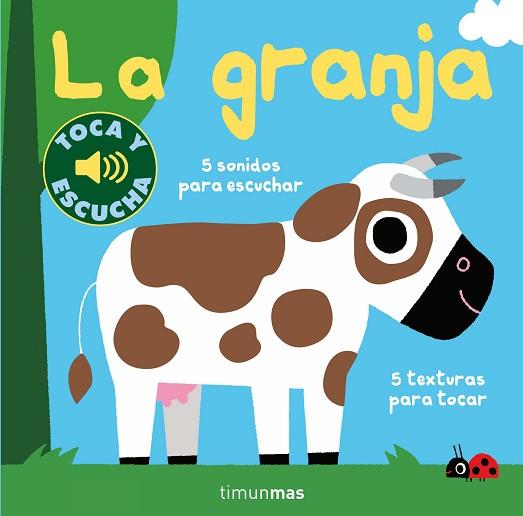 LA GRANJA. TOCA Y ESCUCHA | 9788408213727 | BILLET, MARION | Llibres Parcir | Llibreria Parcir | Llibreria online de Manresa | Comprar llibres en català i castellà online