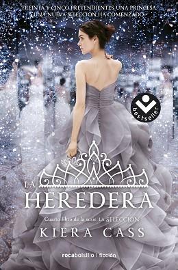 LA HEREDERA | 9788416240692 | CASS, KIERA | Llibres Parcir | Librería Parcir | Librería online de Manresa | Comprar libros en catalán y castellano online