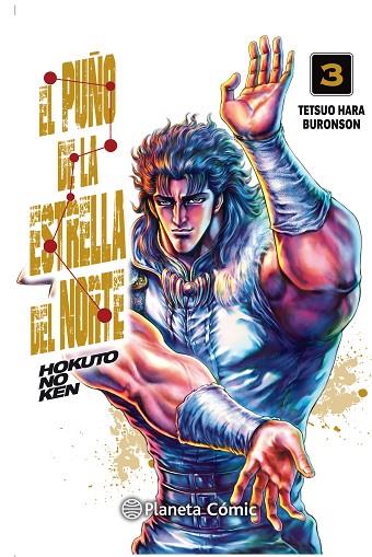 EL PUÑO DE LA ESTRELLA DEL NORTE (HOKUTO NO KEN) Nº 03/18 | 9788491739005 | HARA, TETSUO/BURONSON | Llibres Parcir | Librería Parcir | Librería online de Manresa | Comprar libros en catalán y castellano online