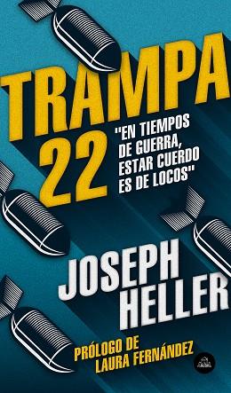 TRAMPA 22 | 9788439735908 | HELLER, JOSEPH | Llibres Parcir | Llibreria Parcir | Llibreria online de Manresa | Comprar llibres en català i castellà online