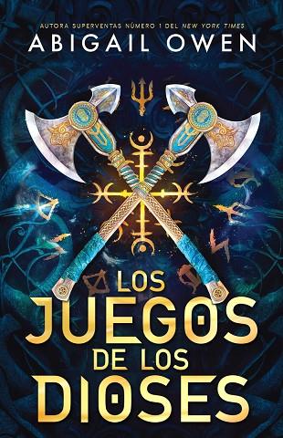 LOS JUEGOS DE LOS DIOSES | 9791387711627 | OWEN, ABIGAIL | Llibres Parcir | Llibreria Parcir | Llibreria online de Manresa | Comprar llibres en català i castellà online