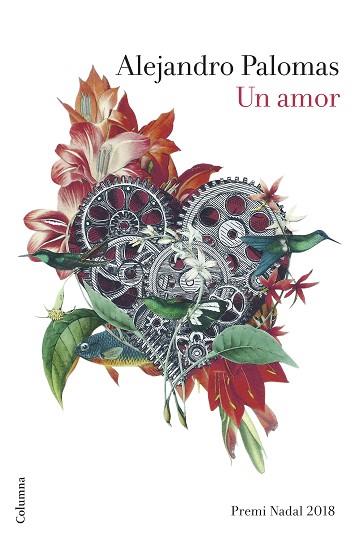 UN AMOR | 9788466423526 | PALOMAS, ALEJANDRO | Llibres Parcir | Llibreria Parcir | Llibreria online de Manresa | Comprar llibres en català i castellà online