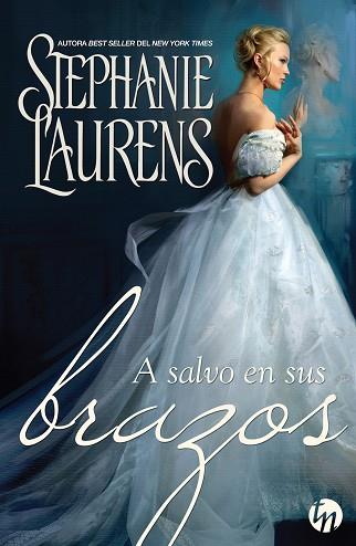 A SALVO EN SUS BRAZOS | 9788468767093 | LAURENS, STEPHANIE | Llibres Parcir | Librería Parcir | Librería online de Manresa | Comprar libros en catalán y castellano online