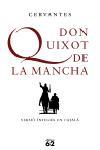 DON QUIXOT DE LA MANCHA catala tela | 9788429756074 | CERVANTES | Llibres Parcir | Librería Parcir | Librería online de Manresa | Comprar libros en catalán y castellano online