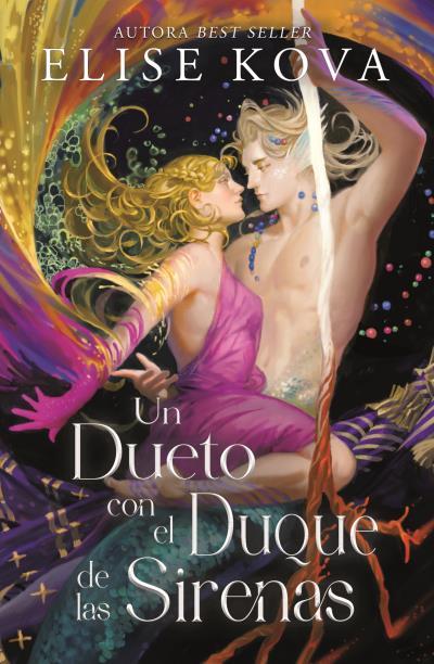 UN DUETO CON EL DUQUE DE LAS SIRENAS | 9788410085206 | KOVA, ELISE | Llibres Parcir | Librería Parcir | Librería online de Manresa | Comprar libros en catalán y castellano online
