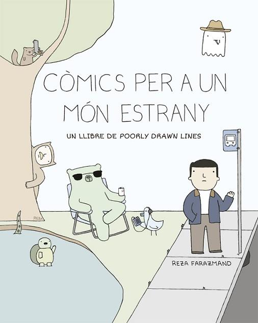 CÒMICS PER A UN MÓN ESTRANY | 9788416670680 | FARAZMAND/REZA | Llibres Parcir | Llibreria Parcir | Llibreria online de Manresa | Comprar llibres en català i castellà online