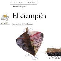 EL CIEMPIES sopa de libros anaya | 9788466745789 | NESQUENS DANIEL | Llibres Parcir | Librería Parcir | Librería online de Manresa | Comprar libros en catalán y castellano online