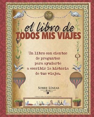 EL LIBRO DE TODOS MIS VIAJES | 9788497779814 | GARCIA ESTRADA, MARIA MAGDALENA | Llibres Parcir | Librería Parcir | Librería online de Manresa | Comprar libros en catalán y castellano online