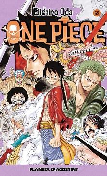 ONE PIECE Nº 69 | 9788468476469 | EIICHIRO ODA | Llibres Parcir | Librería Parcir | Librería online de Manresa | Comprar libros en catalán y castellano online