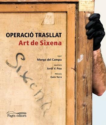 OPERACIO TRASLLAT | 9788413030395 | DEL CAMPO,MARGA | Llibres Parcir | Llibreria Parcir | Llibreria online de Manresa | Comprar llibres en català i castellà online