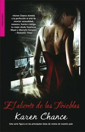 EL ALIENTO DE LAS TINIEBLAS serie cassie palmer 1 | 9788498005332 | KAREN CHANCE | Llibres Parcir | Llibreria Parcir | Llibreria online de Manresa | Comprar llibres en català i castellà online