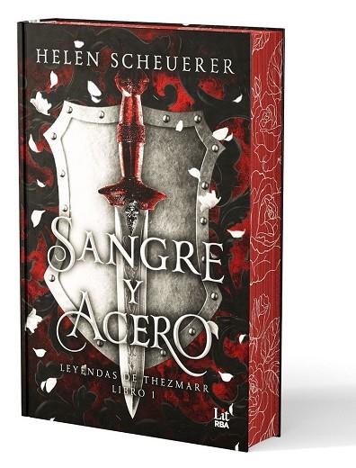 SANGRE Y ACERO | 9788411329422 | SCHEUERER, HELEN | Llibres Parcir | Librería Parcir | Librería online de Manresa | Comprar libros en catalán y castellano online
