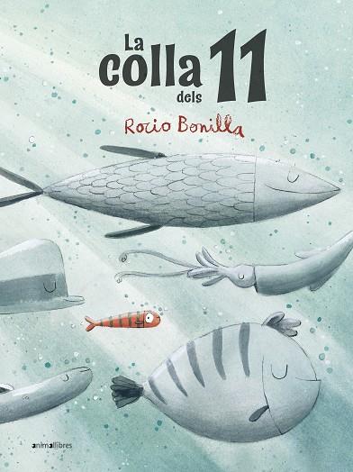 LA COLLA DELS 11 | 9788418592553 | BONILLA, ROCIO | Llibres Parcir | Llibreria Parcir | Llibreria online de Manresa | Comprar llibres en català i castellà online
