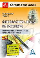 CORPORACIONES LOCALES CATALUNYA TEMARI GRLA 4 | 9788467650471 | Llibres Parcir | Librería Parcir | Librería online de Manresa | Comprar libros en catalán y castellano online