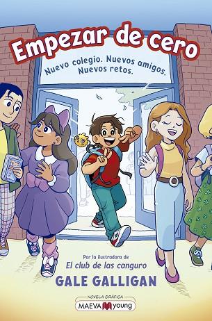 EMPEZAR DE CERO | 9791388136429 | GALLIGAN, GALE | Llibres Parcir | Llibreria Parcir | Llibreria online de Manresa | Comprar llibres en català i castellà online