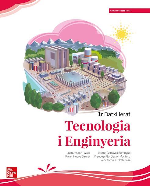 TECNOLOGIA I ENGINYERIA 1R BATXILLERAT | 9788448631840 | JOSEPH I GUAL, | Llibres Parcir | Librería Parcir | Librería online de Manresa | Comprar libros en catalán y castellano online