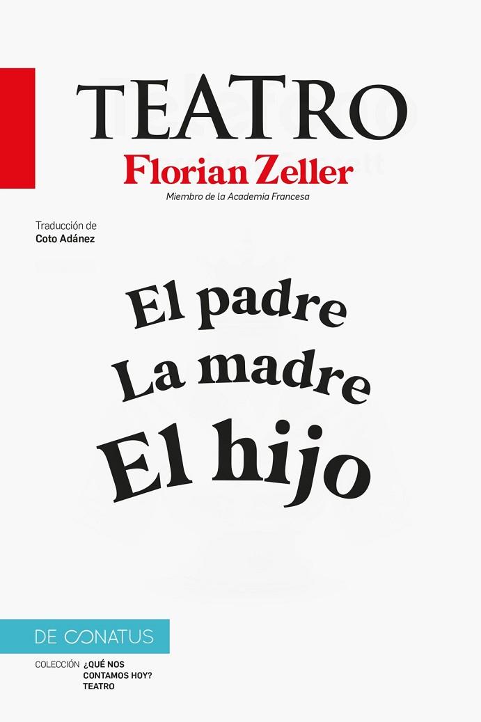 EL TEATRO DE FLORIAN ZELLER | 9788410182301 | ZELLER, FLORIAN | Llibres Parcir | Llibreria Parcir | Llibreria online de Manresa | Comprar llibres en català i castellà online