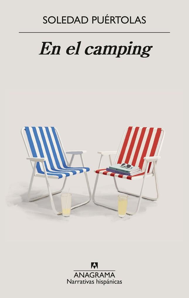 EN EL CAMPING | 9788433949110 | PUÉRTOLAS, SOLEDAD | Llibres Parcir | Llibreria Parcir | Llibreria online de Manresa | Comprar llibres en català i castellà online
