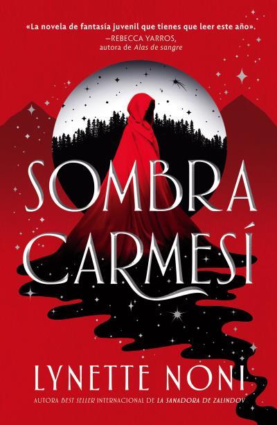 SOMBRA CARMESÍ | 9788410239968 | NONI, LYNETTE | Llibres Parcir | Librería Parcir | Librería online de Manresa | Comprar libros en catalán y castellano online