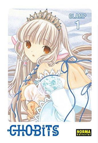 CHOBITS 1 INTEGRAL | 9788467918373 | CLAMP | Llibres Parcir | Librería Parcir | Librería online de Manresa | Comprar libros en catalán y castellano online
