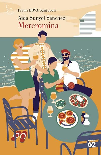 MERCROMINA | 9788429782950 | SUNYOL SÁNCHEZ, AIDA | Llibres Parcir | Llibreria Parcir | Llibreria online de Manresa | Comprar llibres en català i castellà online