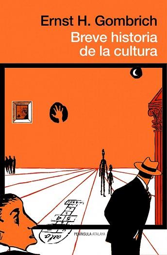 BREVE HISTORIA DE LA CULTURA | 9788499422817 | ERNST H. GOMBRICH | Llibres Parcir | Librería Parcir | Librería online de Manresa | Comprar libros en catalán y castellano online