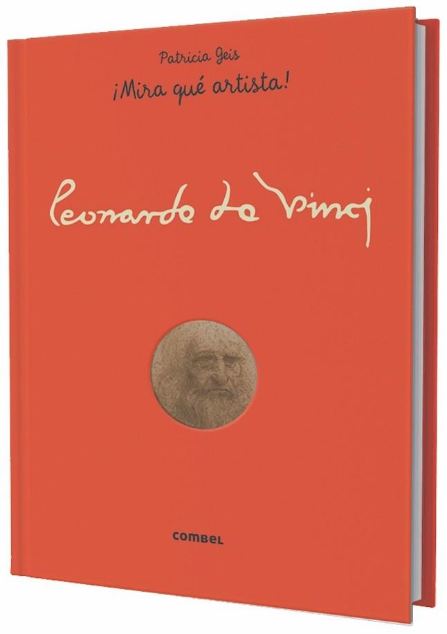LEONARDO DA VINCI | 9788491013594 | GEIS CONTI, PATRICIA | Llibres Parcir | Llibreria Parcir | Llibreria online de Manresa | Comprar llibres en català i castellà online