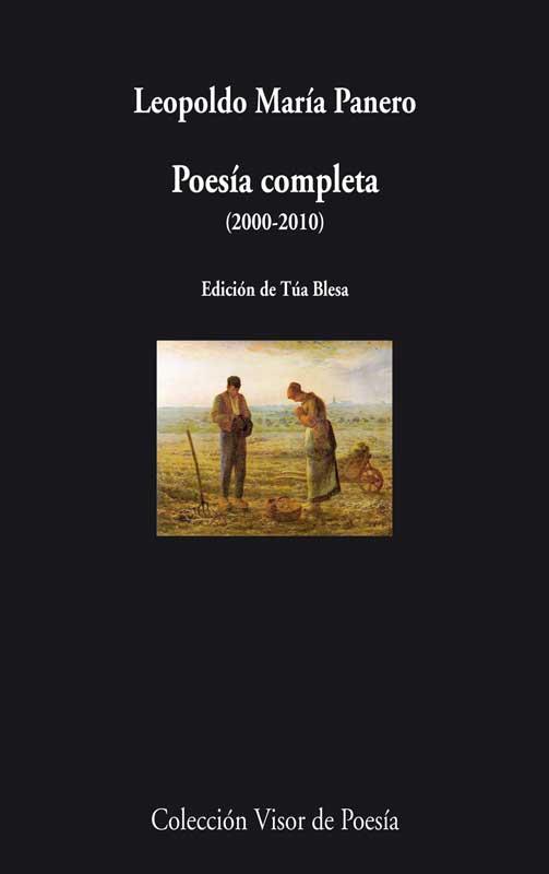 POESÍA COMPLETA | 9788498958348 | MARÍA PANERO, LEOPOLDO | Llibres Parcir | Librería Parcir | Librería online de Manresa | Comprar libros en catalán y castellano online