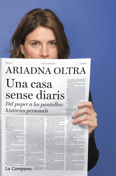 UNA CASA SENSE DIARIS | 9791387564360 | OLTRA, ARIADNA | Llibres Parcir | Llibreria Parcir | Llibreria online de Manresa | Comprar llibres en català i castellà online