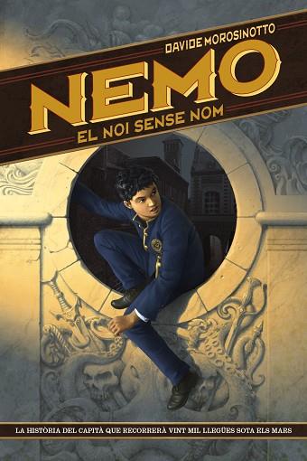 NEMO, EL NOI SENSE NOM | 9788448941314 | MOROSINOTTO, DAVIDE | Llibres Parcir | Librería Parcir | Librería online de Manresa | Comprar libros en catalán y castellano online